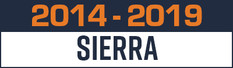 2014-2019 GMC Sierra Duramax Gauge Pods